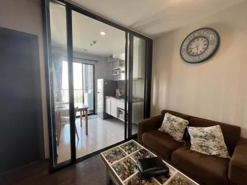 เช่าคอนโด  เดอะ เบส พาร์คเวสต์ สุขุมวิท 77 BTS-อ่อนนุช พระโขนงเหนือ เขต วัฒนา กรุงเทพ CX-67809