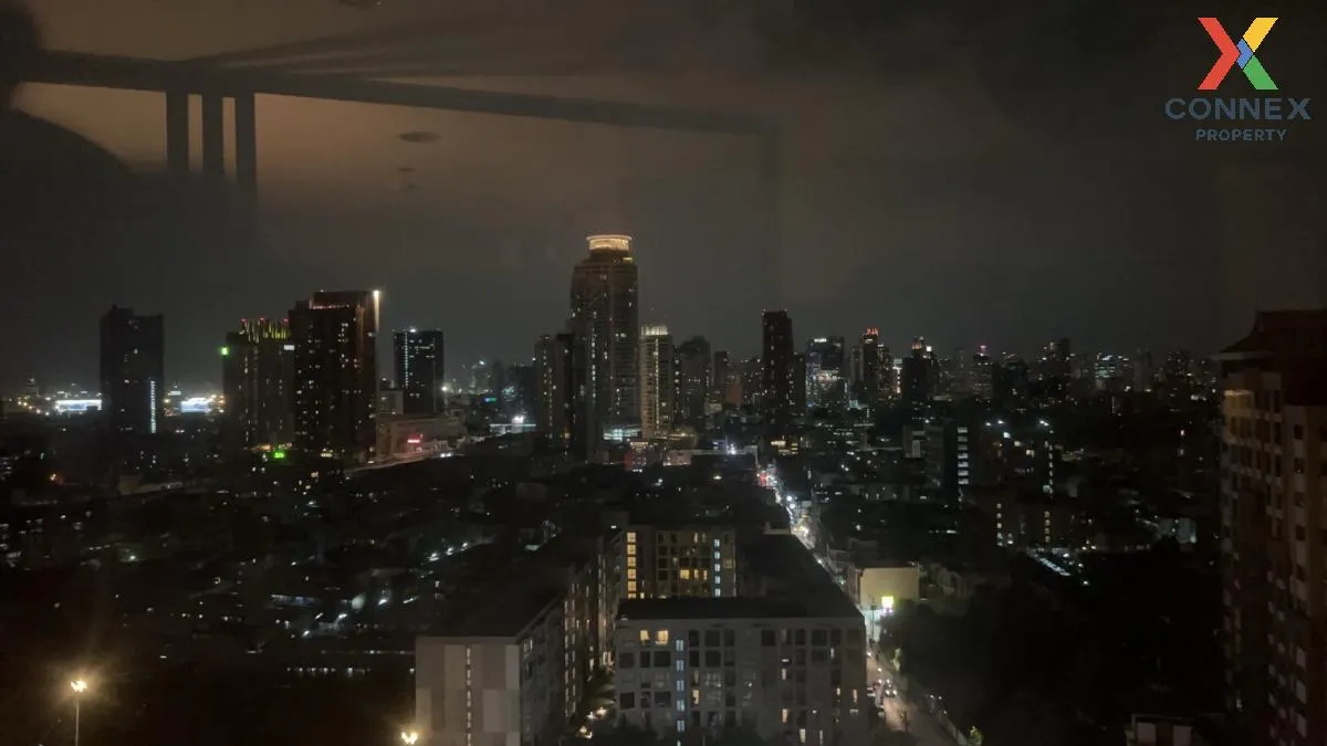 FOR RENT condo , The Base Park West Sukhumvit 77 , BTS-On Nut , P