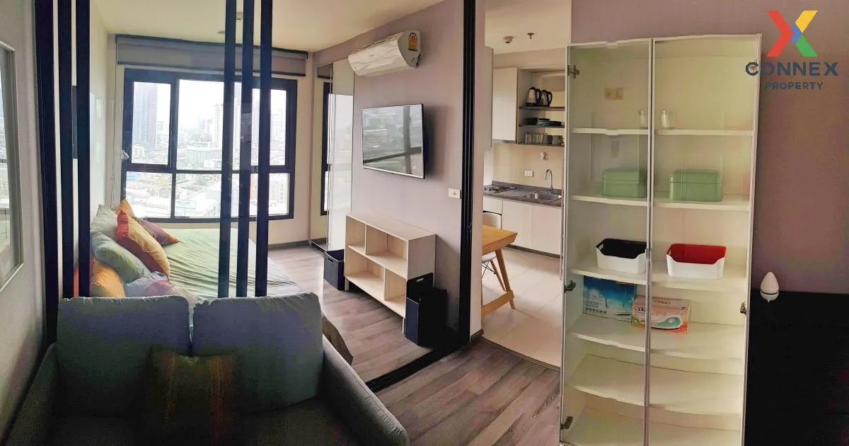 FOR RENT condo , The Base Park West Sukhumvit 77 , BTS-On Nut , P 1