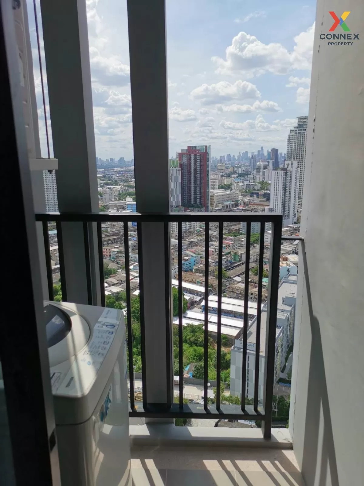 For Rent Condo , The Base Park West Sukhumvit 77 , BTS-On Nut , P