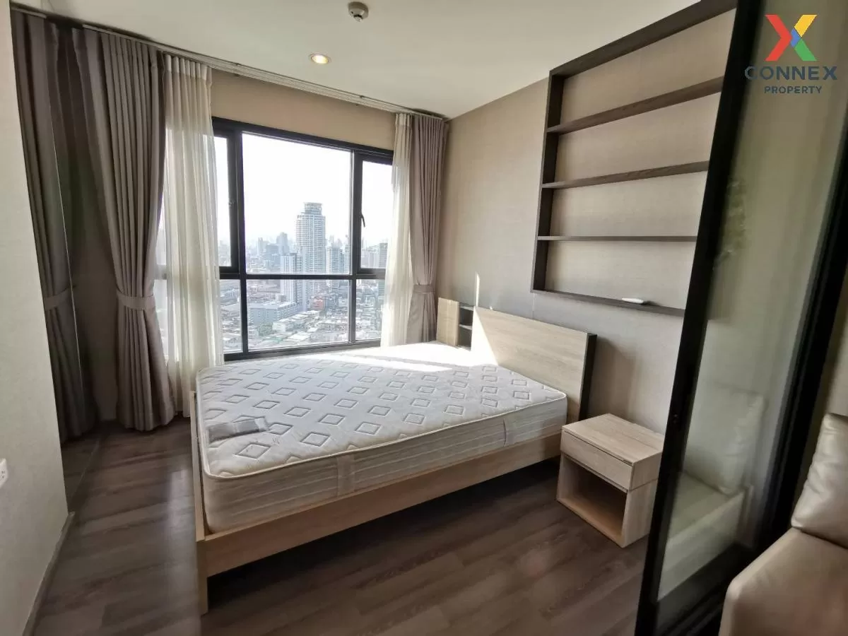 For Rent Condo , The Base Park West Sukhumvit 77 , BTS-On Nut , P
