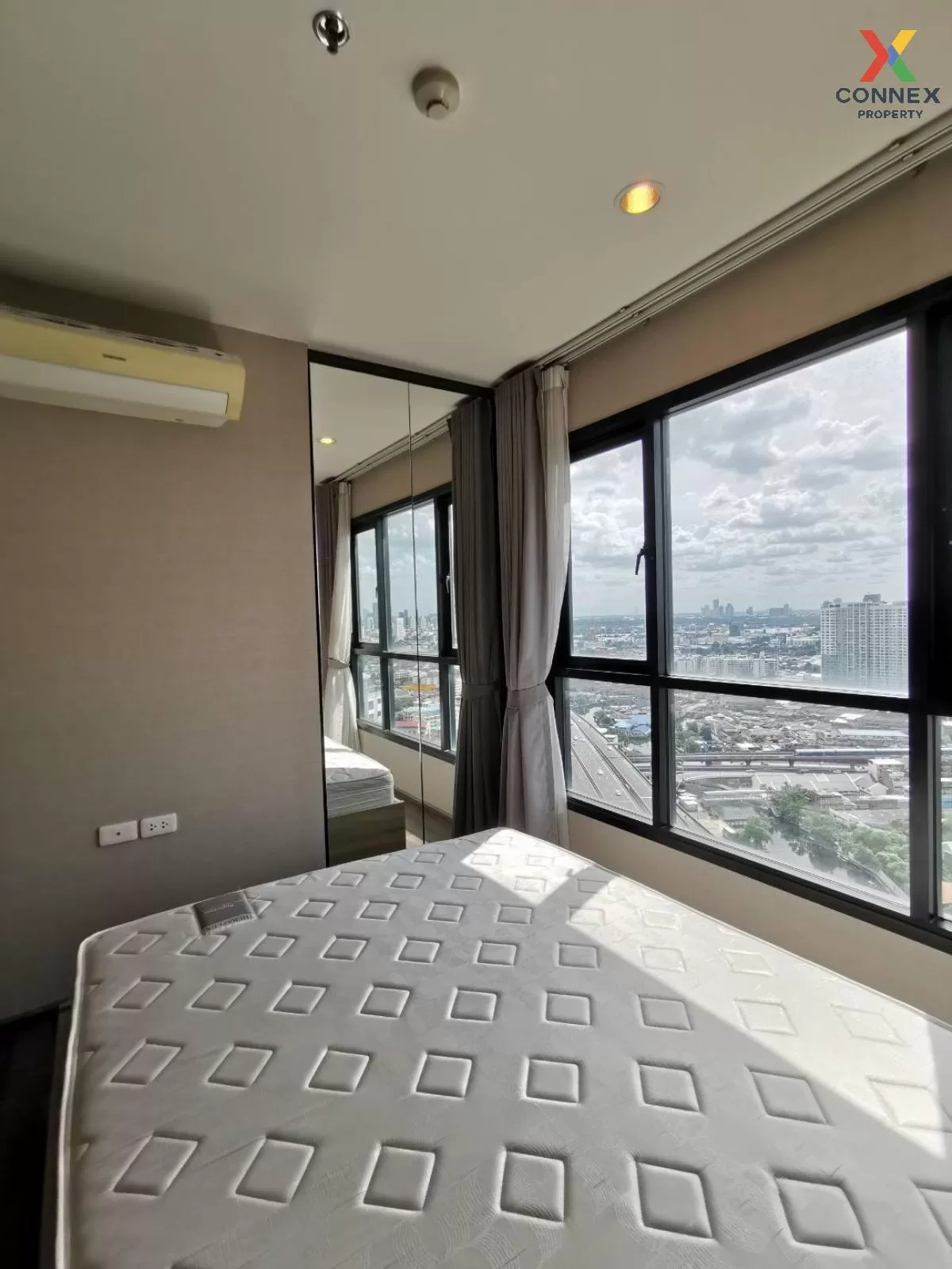 For Rent Condo , The Base Park West Sukhumvit 77 , BTS-On Nut , P