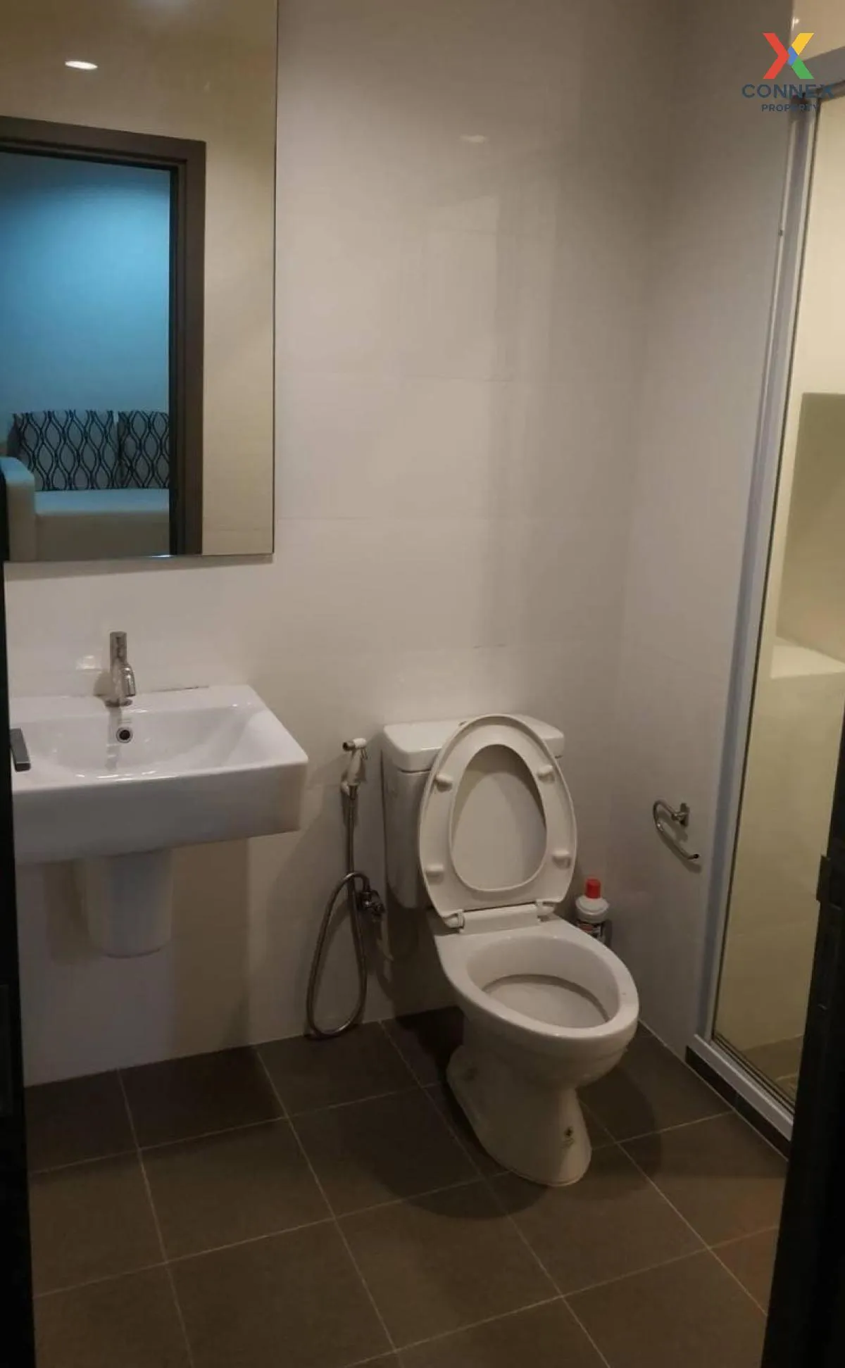 เช่าคอนโด  เดอะ เบส พาร์คเวสต์ สุขุมวิท 77 BTS-อ่อนนุช พระโขนงเหน