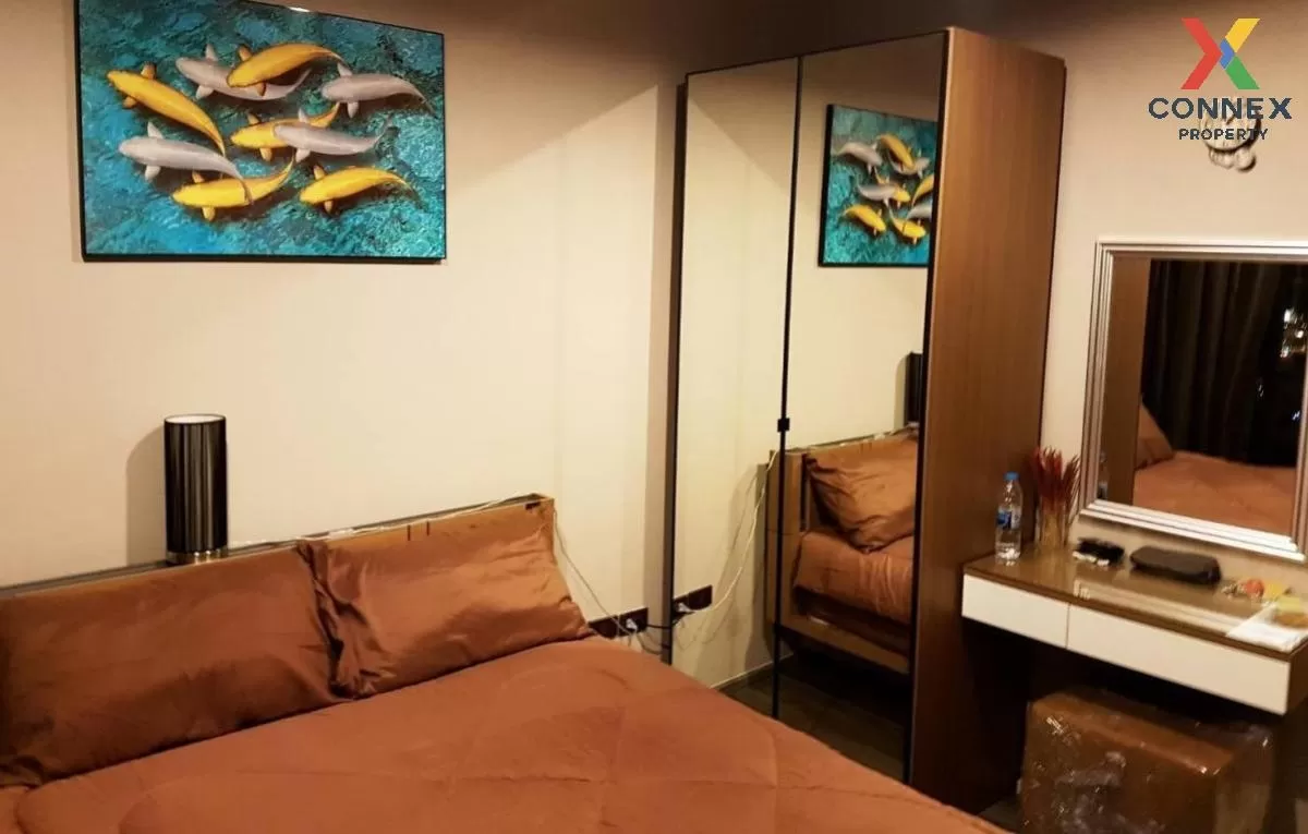 เช่าคอนโด  เดอะ เบส พาร์คเวสต์ สุขุมวิท 77 BTS-อ่อนนุช พระโขนงเหน