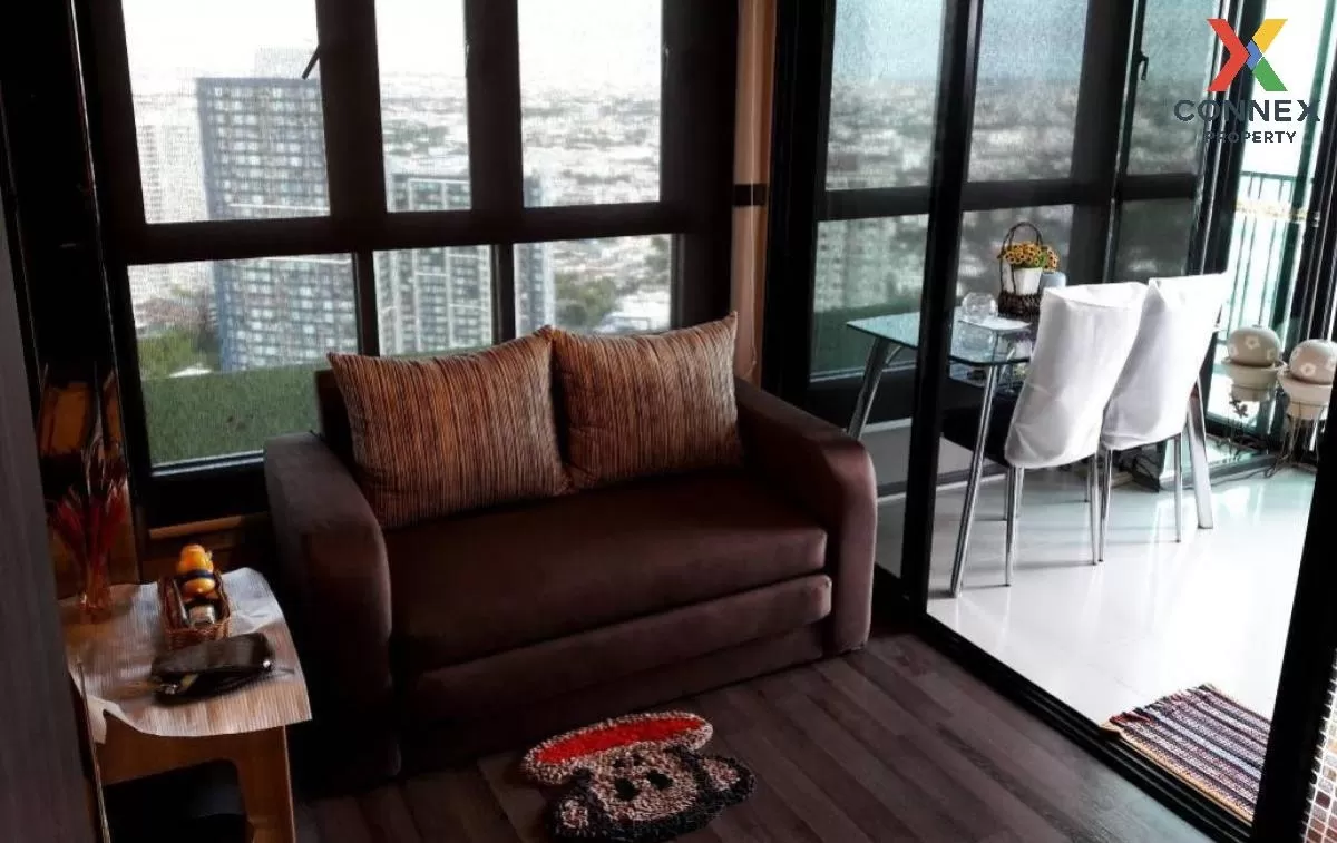 เช่าคอนโด  เดอะ เบส พาร์คเวสต์ สุขุมวิท 77 BTS-อ่อนนุช พระโขนงเหน 2