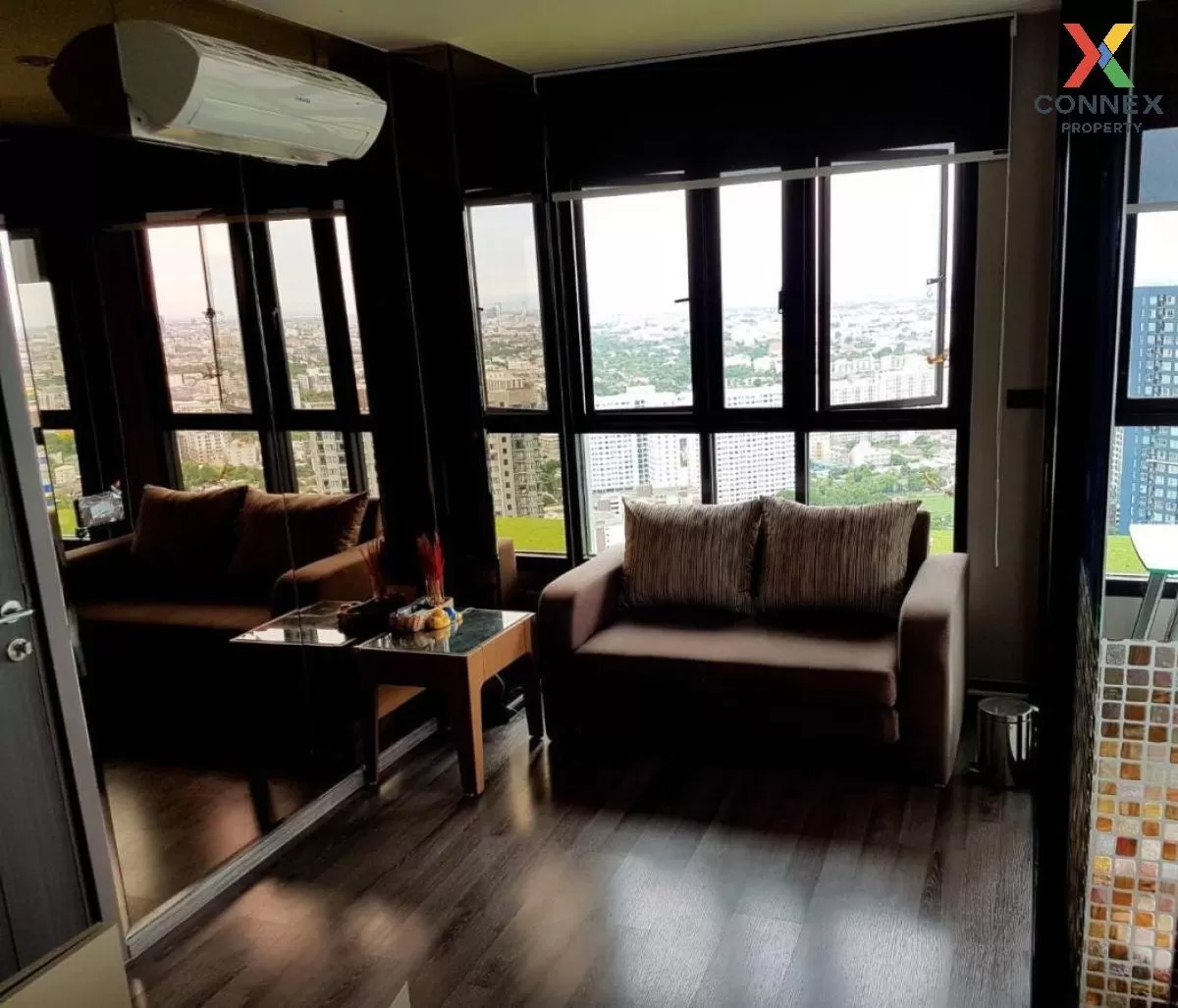 เช่าคอนโด  เดอะ เบส พาร์คเวสต์ สุขุมวิท 77 BTS-อ่อนนุช พระโขนงเหน