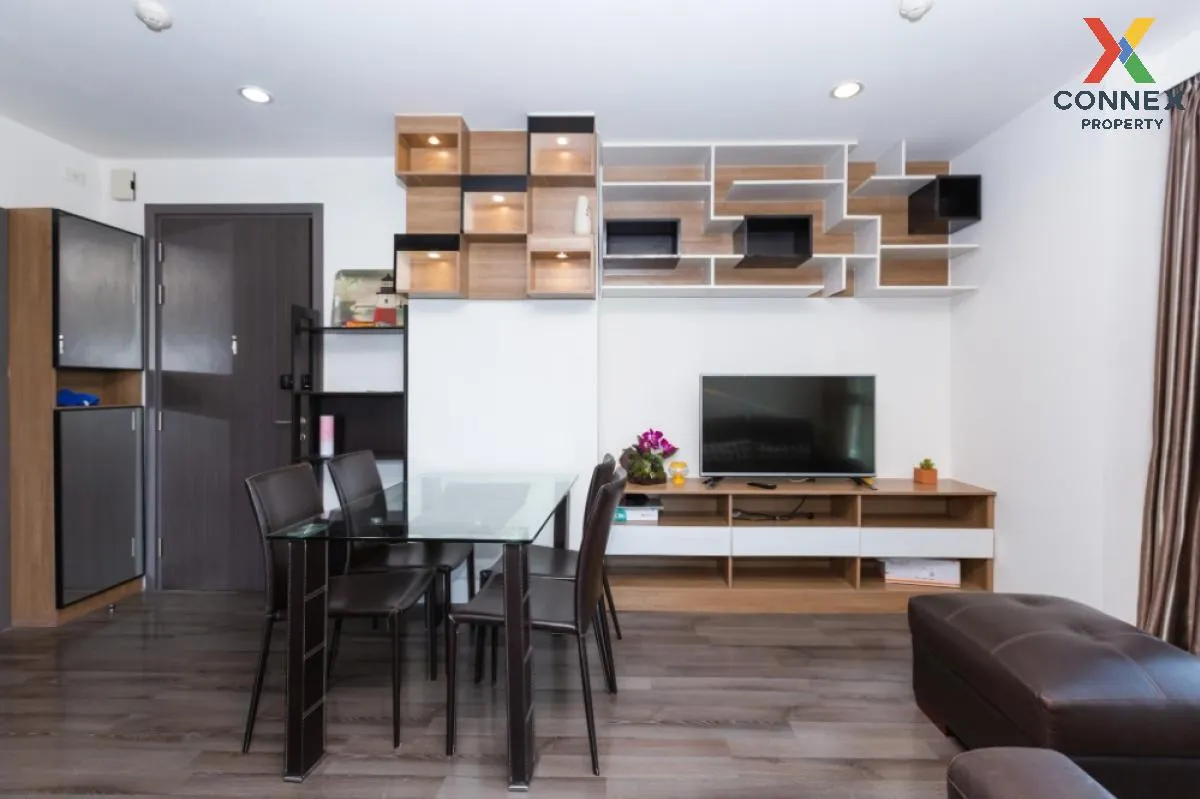 เช่าคอนโด  เดอะ เบส พาร์คเวสต์ สุขุมวิท 77 BTS-อ่อนนุช พระโขนงเหน 2