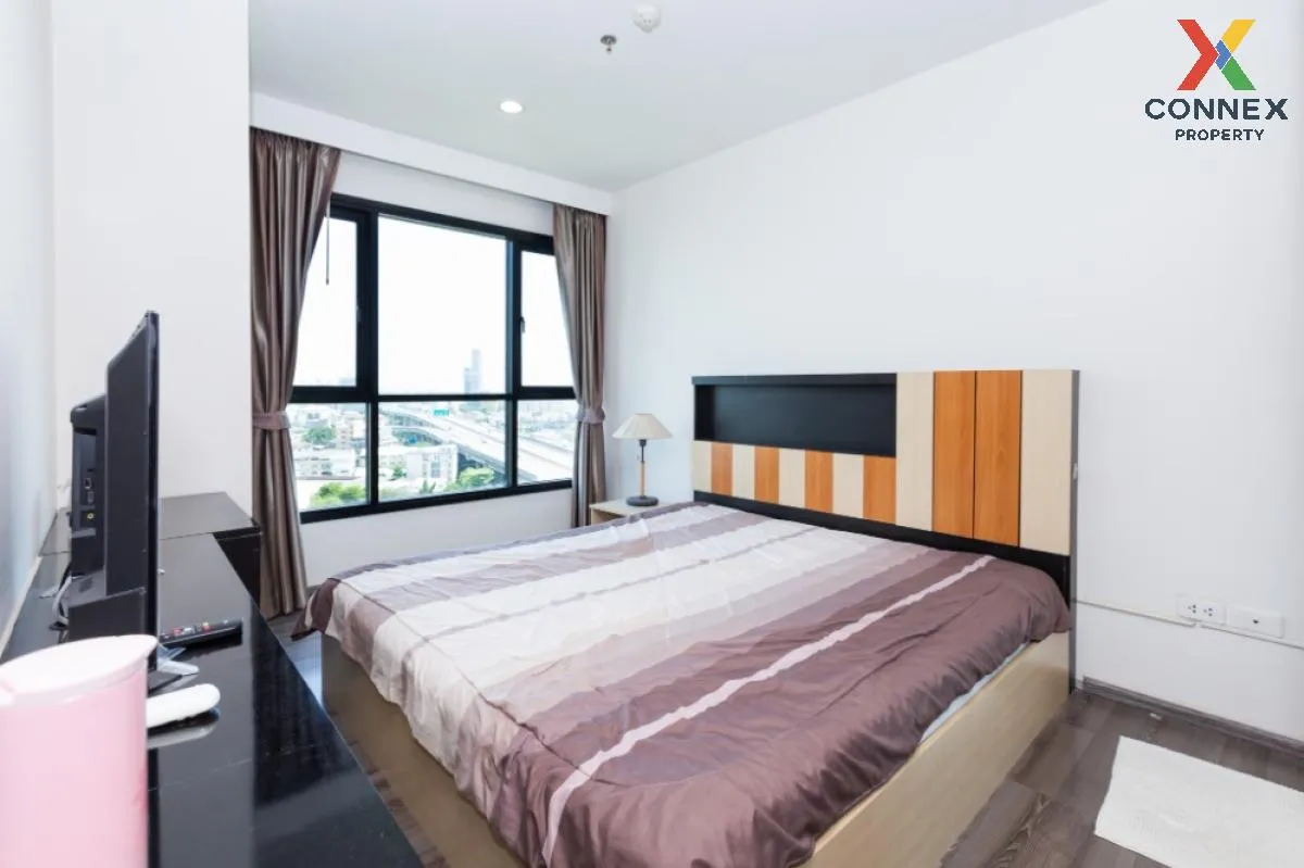 เช่าคอนโด  เดอะ เบส พาร์คเวสต์ สุขุมวิท 77 BTS-อ่อนนุช พระโขนงเหน