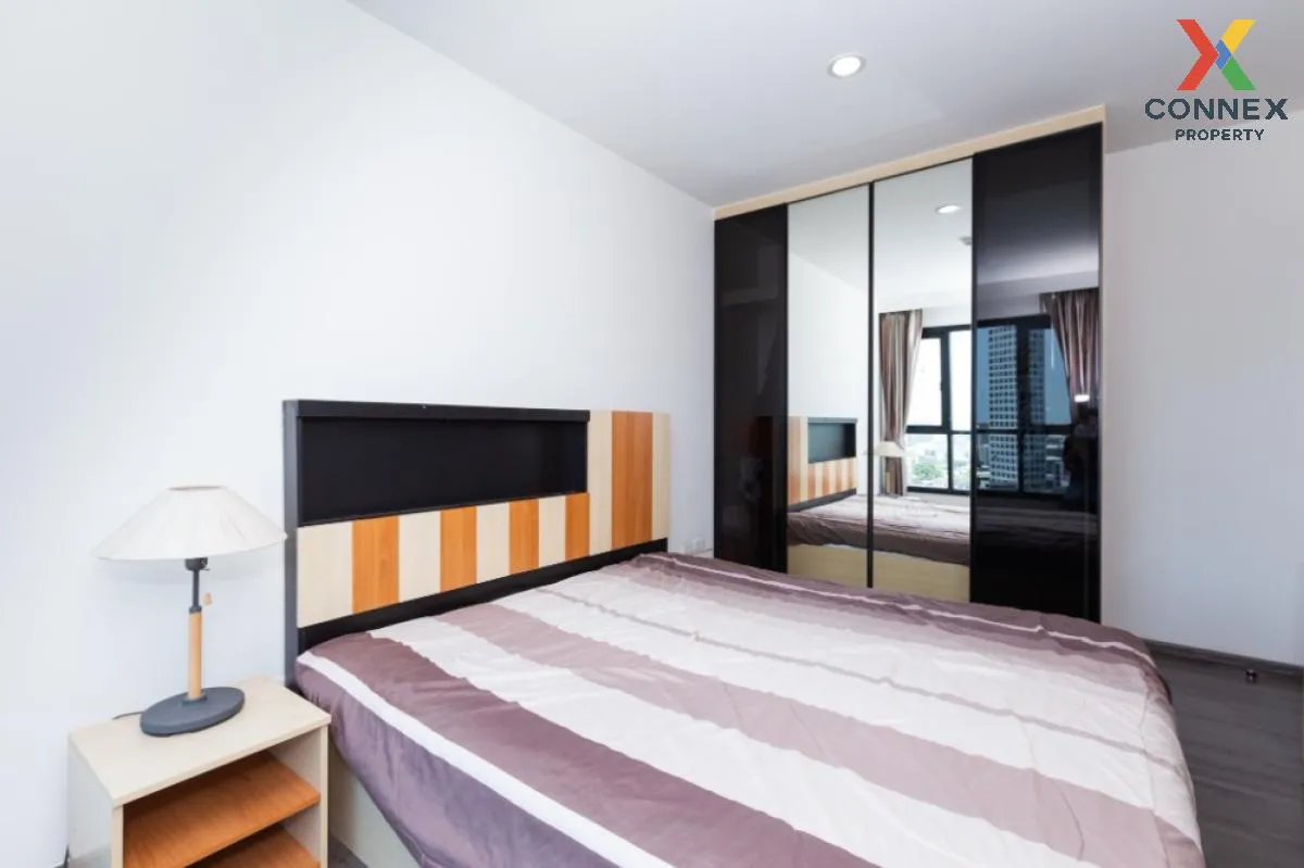 เช่าคอนโด  เดอะ เบส พาร์คเวสต์ สุขุมวิท 77 BTS-อ่อนนุช พระโขนงเหน
