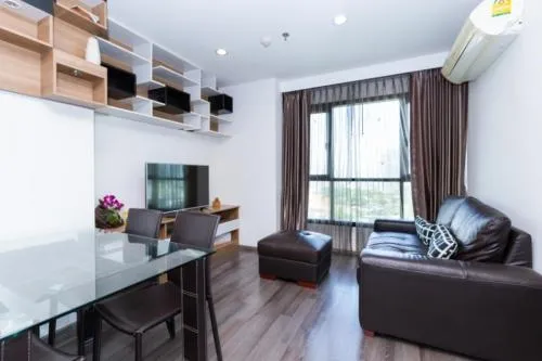 เช่าคอนโด  เดอะ เบส พาร์คเวสต์ สุขุมวิท 77 BTS-อ่อนนุช พระโขนงเหนือ เขต วัฒนา กรุงเทพ CX-68038