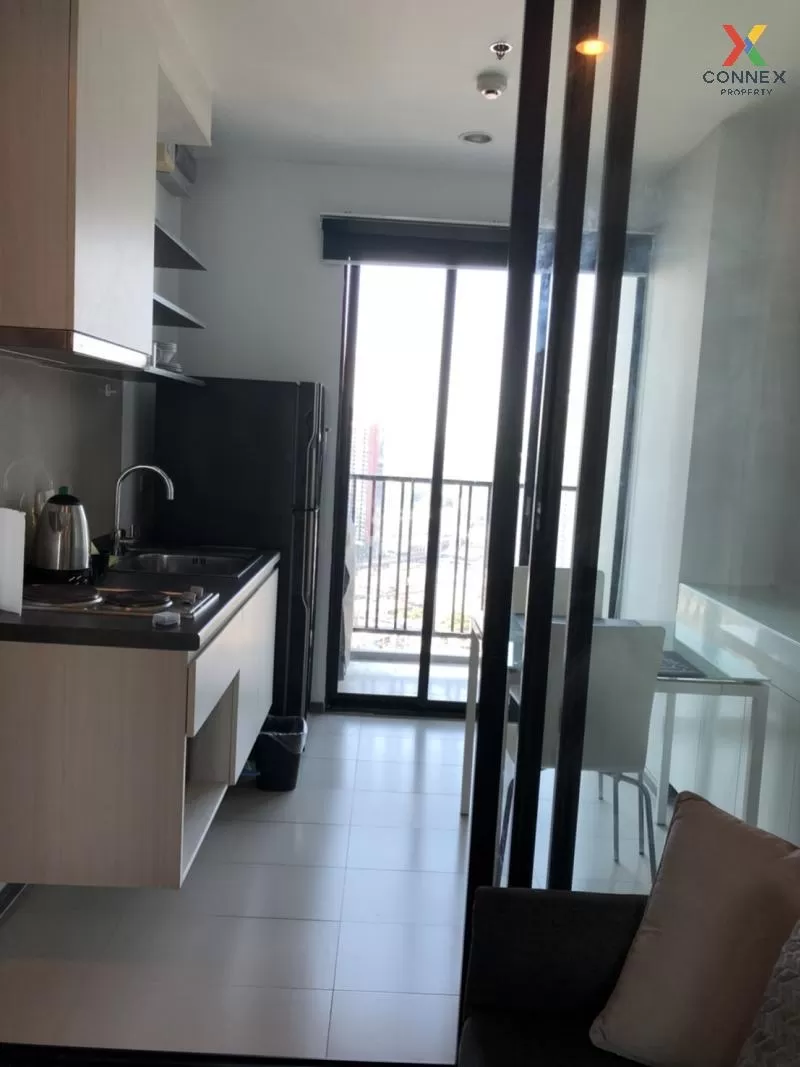 เช่าคอนโด  เดอะ เบส พาร์คเวสต์ สุขุมวิท 77 BTS-อ่อนนุช พระโขนงเหน