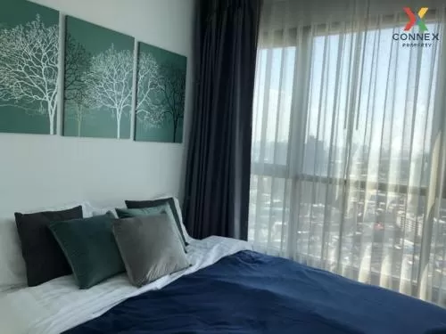 เช่าคอนโด  เดอะ เบส พาร์คเวสต์ สุขุมวิท 77 BTS-อ่อนนุช พระโขนงเหนือ เขต วัฒนา กรุงเทพ CX-68045