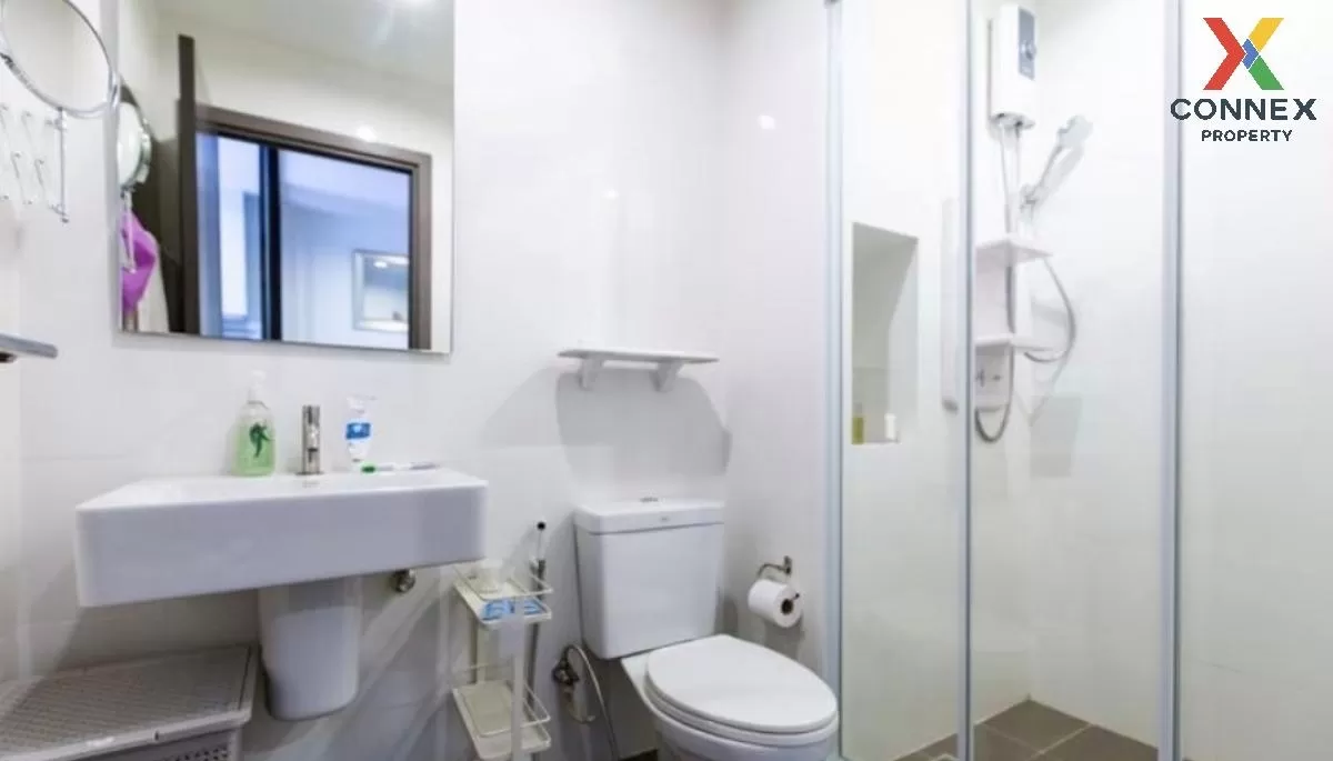 เช่าคอนโด  เดอะ เบส พาร์คเวสต์ สุขุมวิท 77 BTS-อ่อนนุช พระโขนงเหน 4