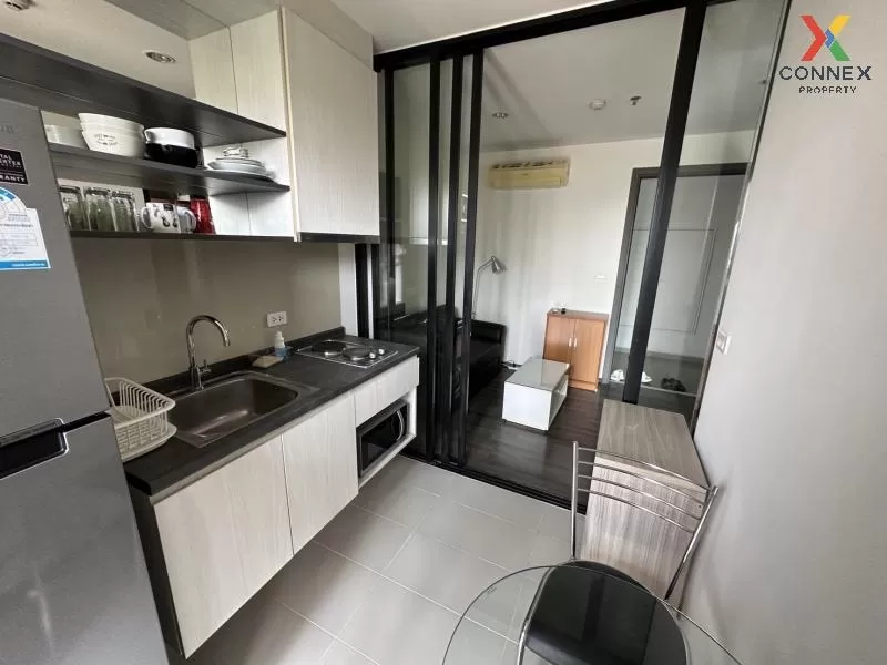 เช่าคอนโด  เดอะ เบส พาร์คเวสต์ สุขุมวิท 77 BTS-อ่อนนุช พระโขนงเหน 4