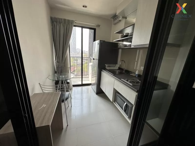 เช่าคอนโด  เดอะ เบส พาร์คเวสต์ สุขุมวิท 77 BTS-อ่อนนุช พระโขนงเหน