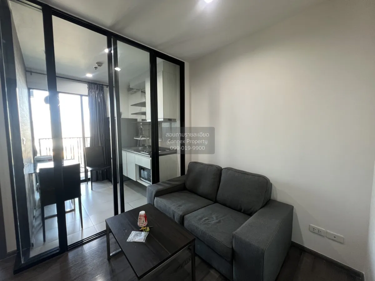 เช่าคอนโด  เดอะ เบส พาร์คเวสต์ สุขุมวิท 77 BTS-อ่อนนุช พระโขนงเหน 1