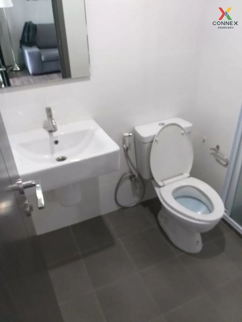 FOR RENT condo , The Base Park West Sukhumvit 77 , BTS-On Nut , P