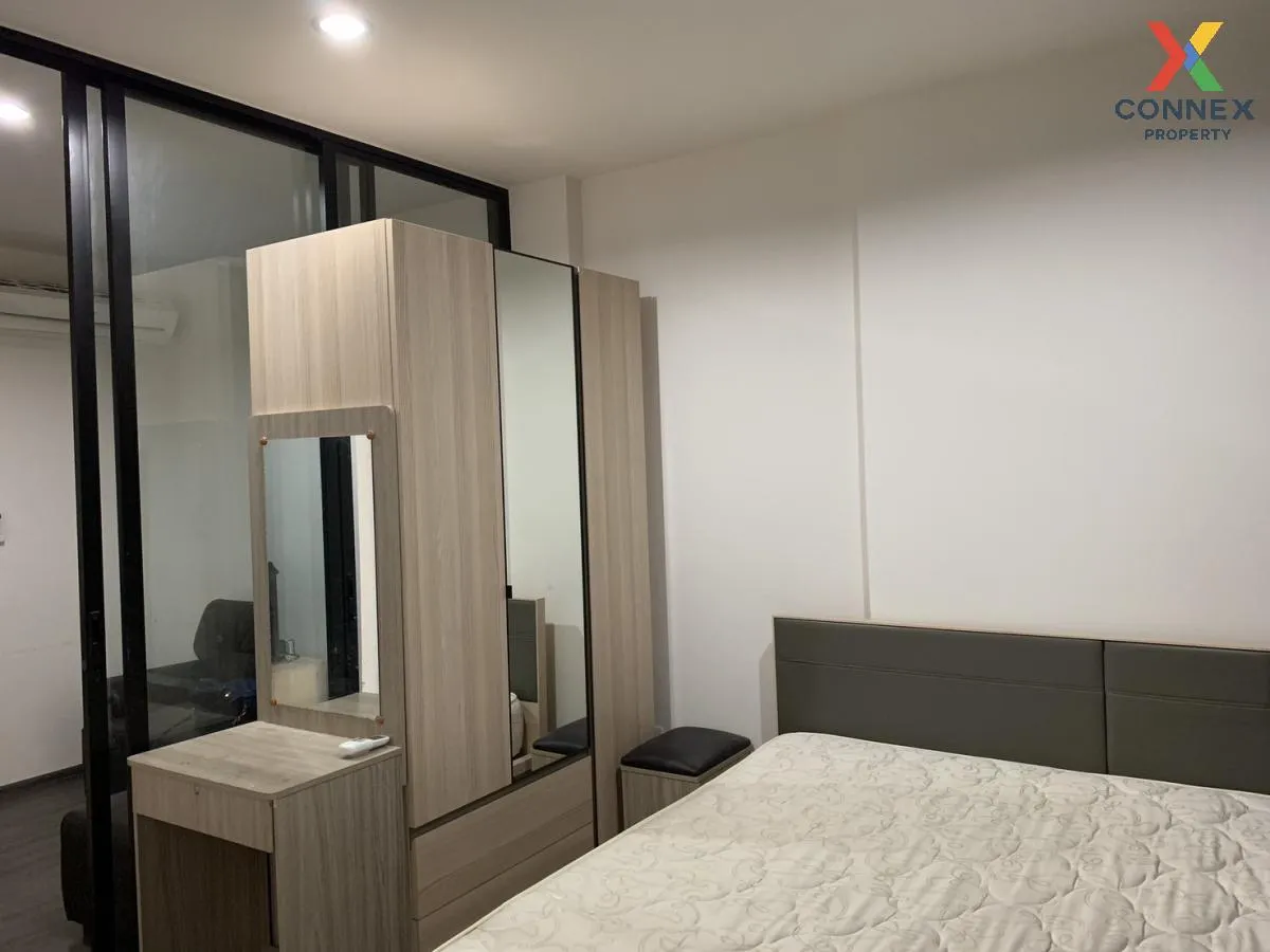 เช่าคอนโด  เดอะ เบส พาร์คเวสต์ สุขุมวิท 77 BTS-อ่อนนุช พระโขนงเหน 3