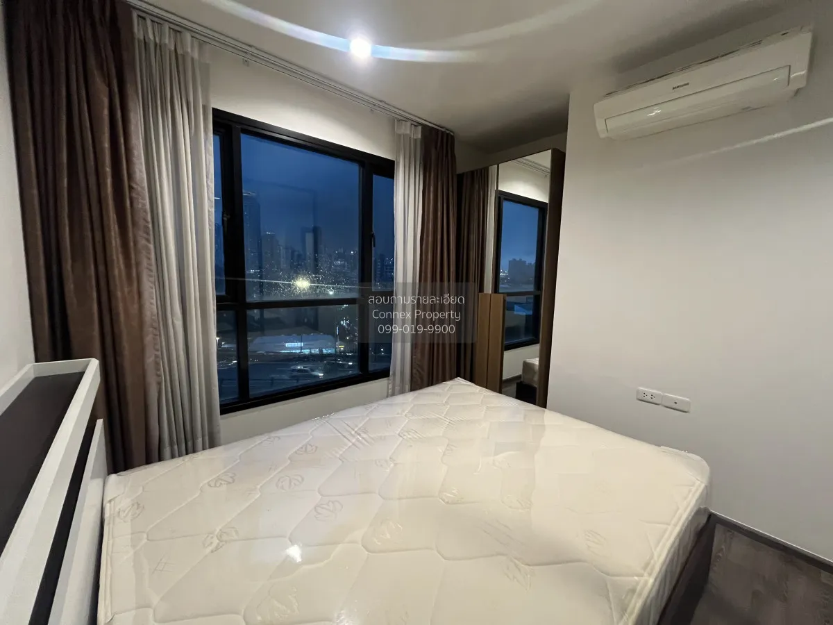 FOR RENT condo , The Base Park West Sukhumvit 77 , BTS-On Nut , P