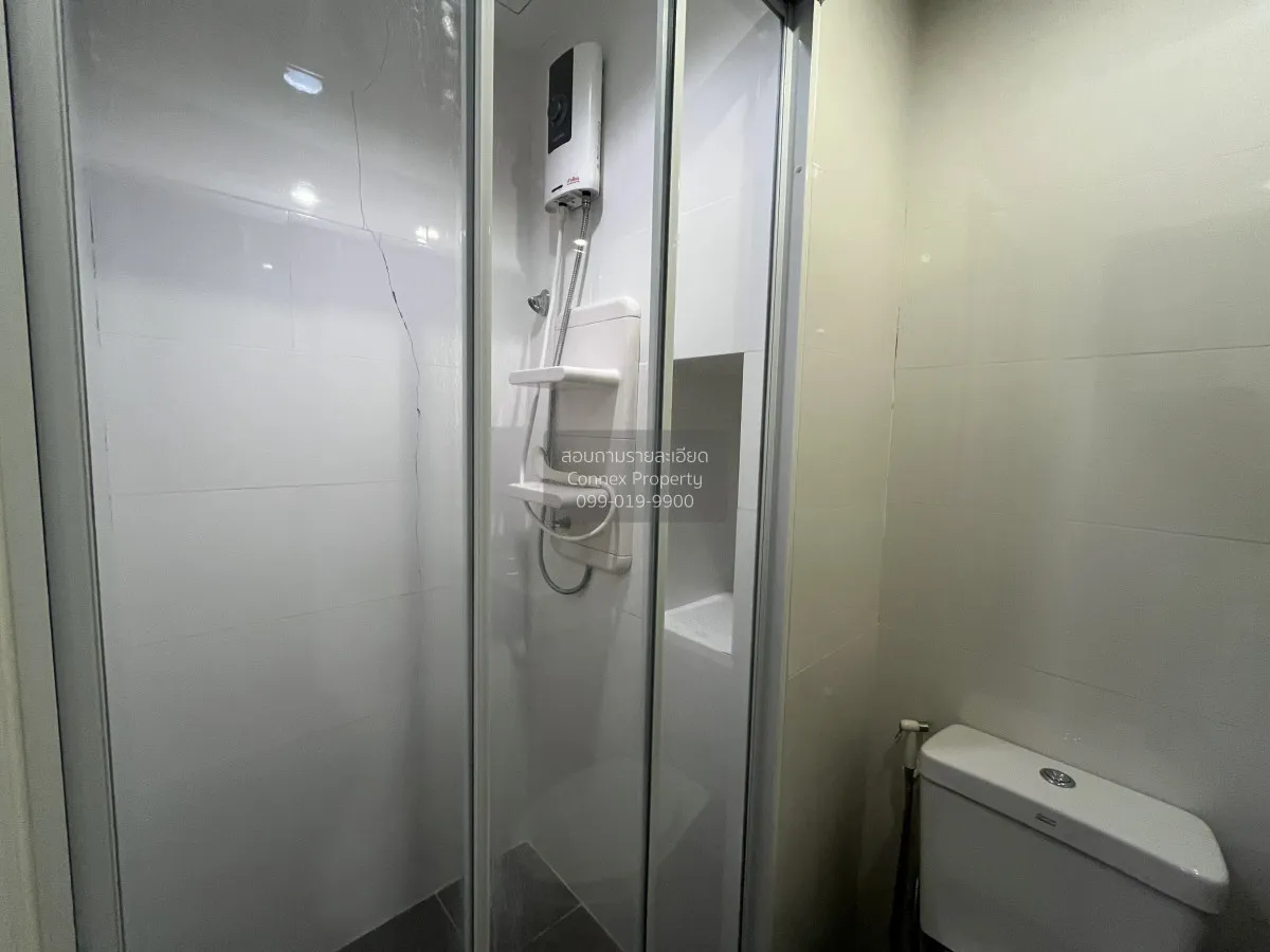 FOR RENT condo , The Base Park West Sukhumvit 77 , BTS-On Nut , P