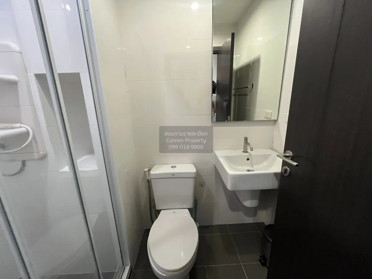 FOR RENT condo , The Base Park West Sukhumvit 77 , BTS-On Nut , P