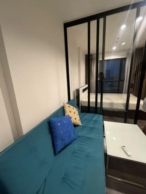 FOR RENT condo , The Base Park West Sukhumvit 77 , BTS-On Nut , Phra Khanong Nuea , Watthana , Bangkok , CX-68177