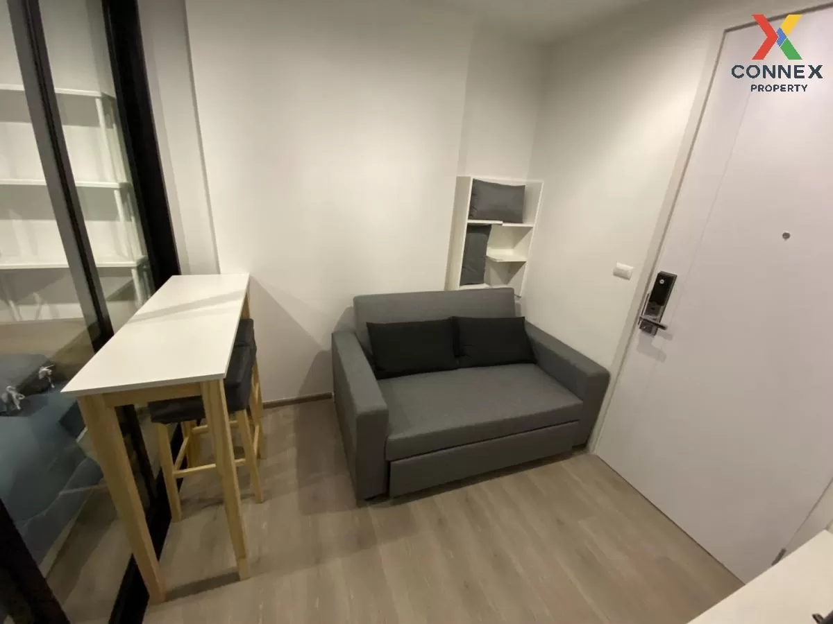 ขายคอนโด  เดอะ เบส เพชรเกษม MRT-เพชรเกษม 48 บางหว้า เขต ภาษีเจริญ 3