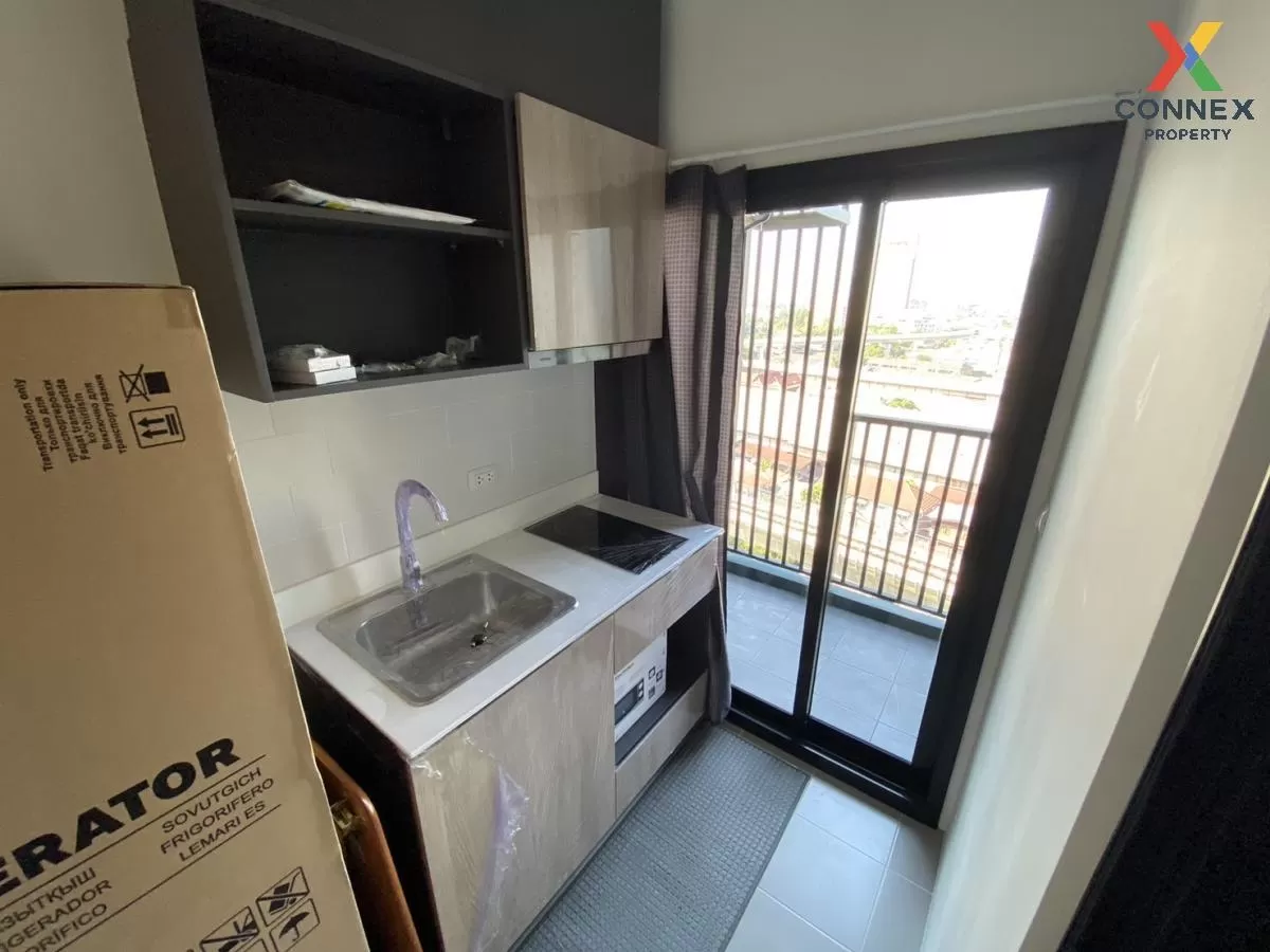 ขายคอนโด  เดอะ เบส เพชรเกษม MRT-เพชรเกษม 48 บางหว้า เขต ภาษีเจริญ 4