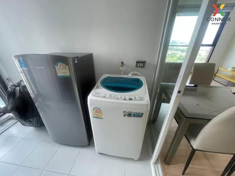 เช่าคอนโด  เดอะ เบส พระราม 9 - รามคำแหง ARL-รามคำแหง หัวหมาก เขต  3