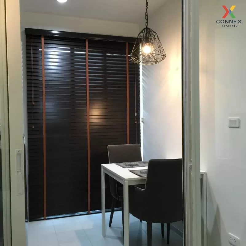 เช่าคอนโด  เดอะ เบส พระราม 9 - รามคำแหง ARL-รามคำแหง หัวหมาก เขต  1