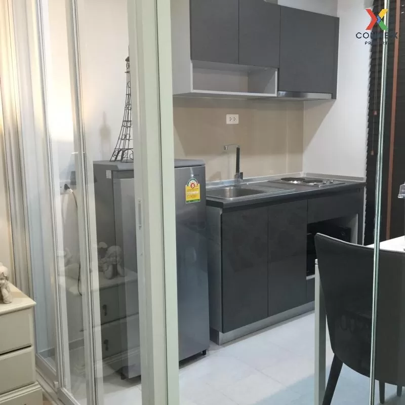 เช่าคอนโด  เดอะ เบส พระราม 9 - รามคำแหง ARL-รามคำแหง หัวหมาก เขต 