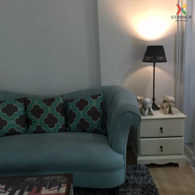 เช่าคอนโด  เดอะ เบส พระราม 9 - รามคำแหง ARL-รามคำแหง หัวหมาก เขต 