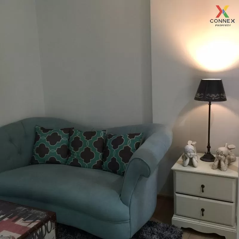 เช่าคอนโด  เดอะ เบส พระราม 9 - รามคำแหง ARL-รามคำแหง หัวหมาก เขต 