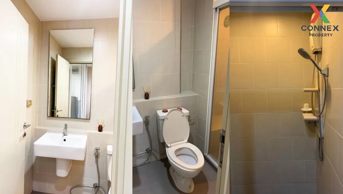 FOR RENT condo , The Base Rama 9 - Ramkhamhaeng , ARL-Ramkhamhaen