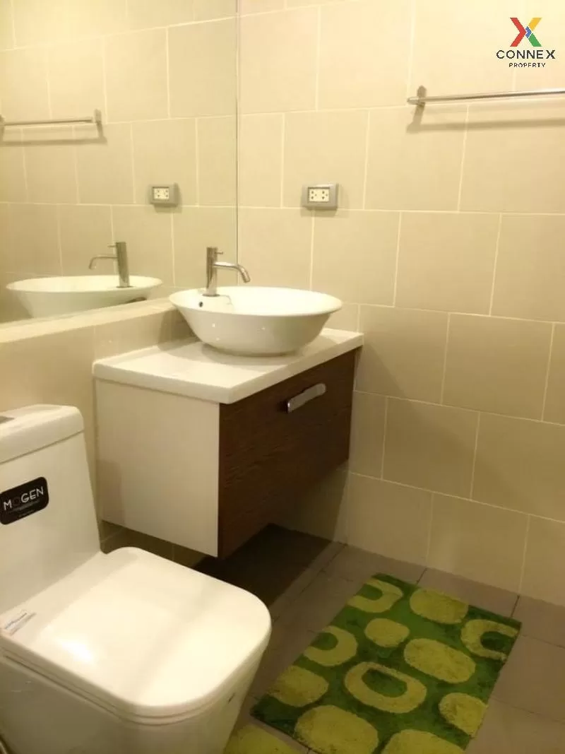 เช่าคอนโด  เดอะ เบส พระราม 9 - รามคำแหง ARL-รามคำแหง หัวหมาก เขต 