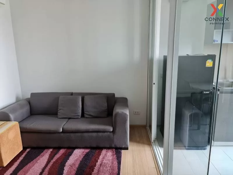 เช่าคอนโด  เดอะ เบส พระราม 9 - รามคำแหง ARL-รามคำแหง หัวหมาก เขต  2