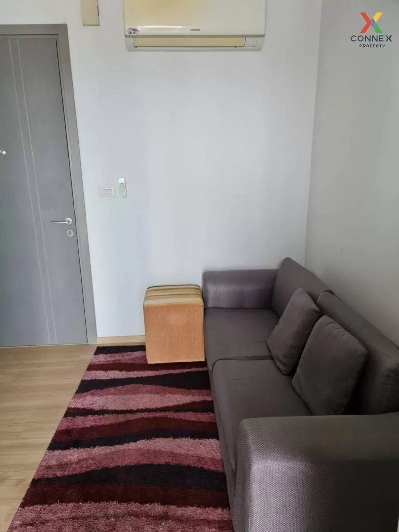 เช่าคอนโด  เดอะ เบส พระราม 9 - รามคำแหง ARL-รามคำแหง หัวหมาก เขต  4