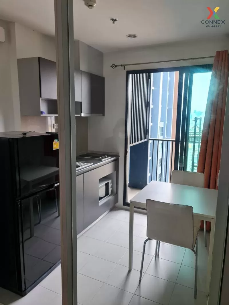 เช่าคอนโด  เดอะ เบส พระราม 9 - รามคำแหง ARL-รามคำแหง หัวหมาก เขต 