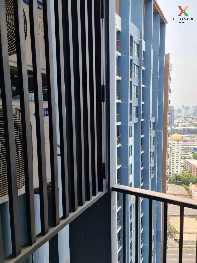 เช่าคอนโด  เดอะ เบส พระราม 9 - รามคำแหง ARL-รามคำแหง หัวหมาก เขต 