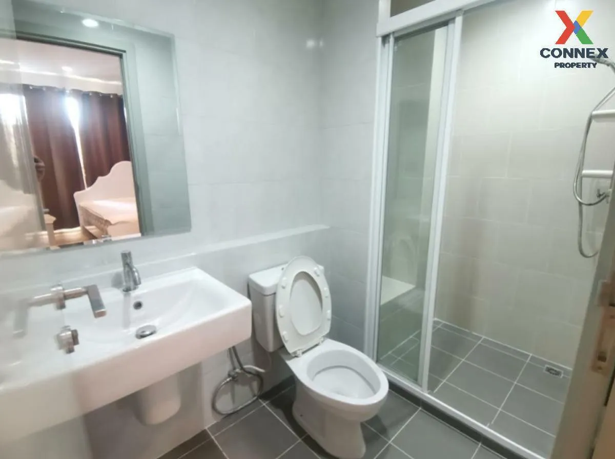 เช่าคอนโด  เดอะ เบส พระราม 9 - รามคำแหง ARL-รามคำแหง หัวหมาก เขต 