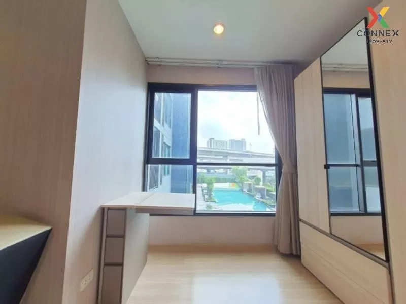 เช่าคอนโด  เดอะ เบส พระราม 9 - รามคำแหง ARL-รามคำแหง หัวหมาก เขต 