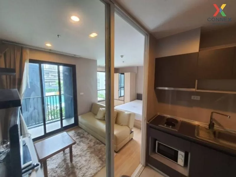 เช่าคอนโด  เดอะ เบส พระราม 9 - รามคำแหง ARL-รามคำแหง หัวหมาก เขต  4