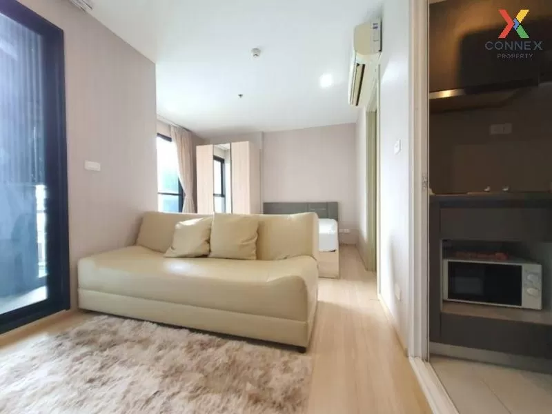 เช่าคอนโด  เดอะ เบส พระราม 9 - รามคำแหง ARL-รามคำแหง หัวหมาก เขต 