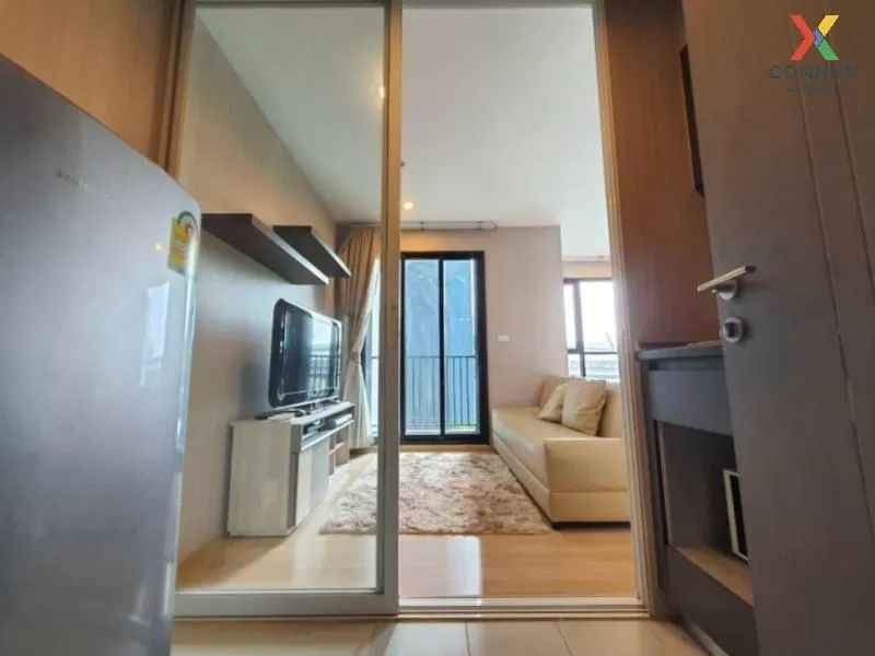 เช่าคอนโด  เดอะ เบส พระราม 9 - รามคำแหง ARL-รามคำแหง หัวหมาก เขต 