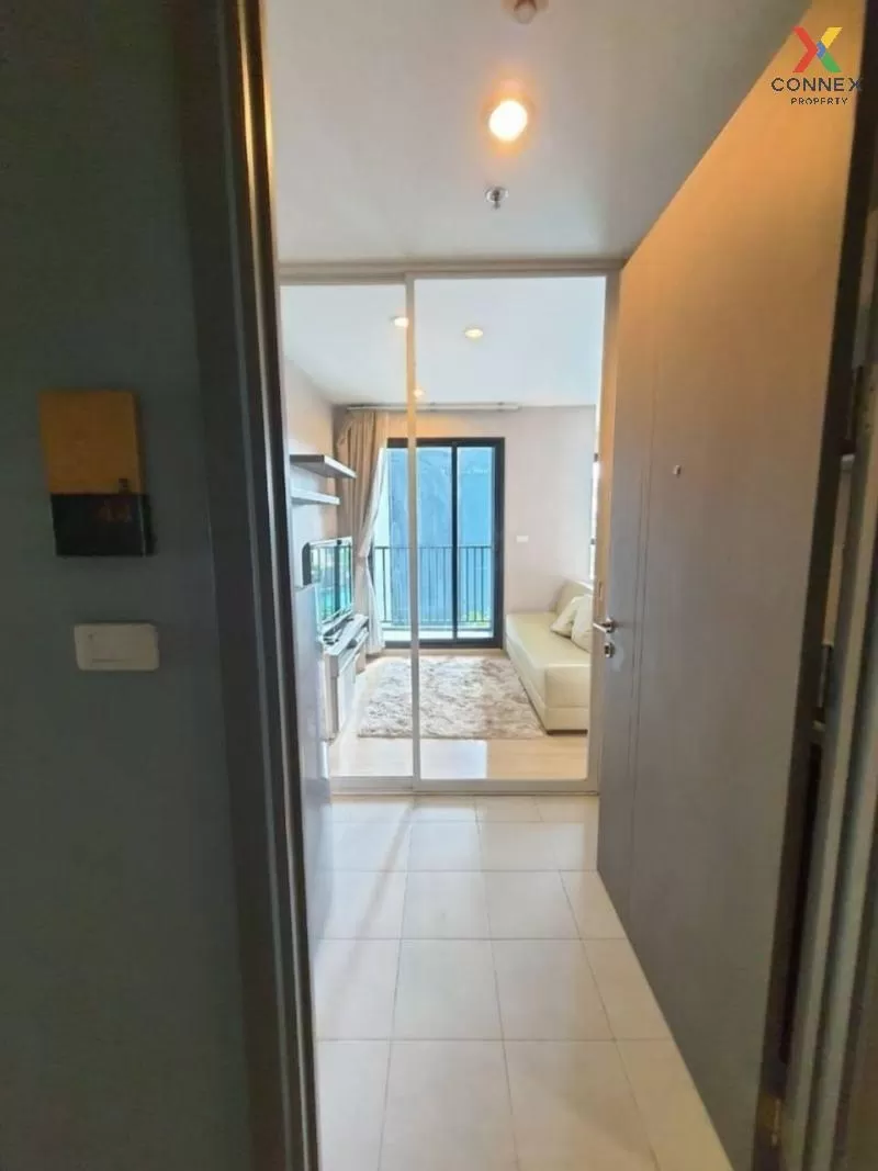 เช่าคอนโด  เดอะ เบส พระราม 9 - รามคำแหง ARL-รามคำแหง หัวหมาก เขต 