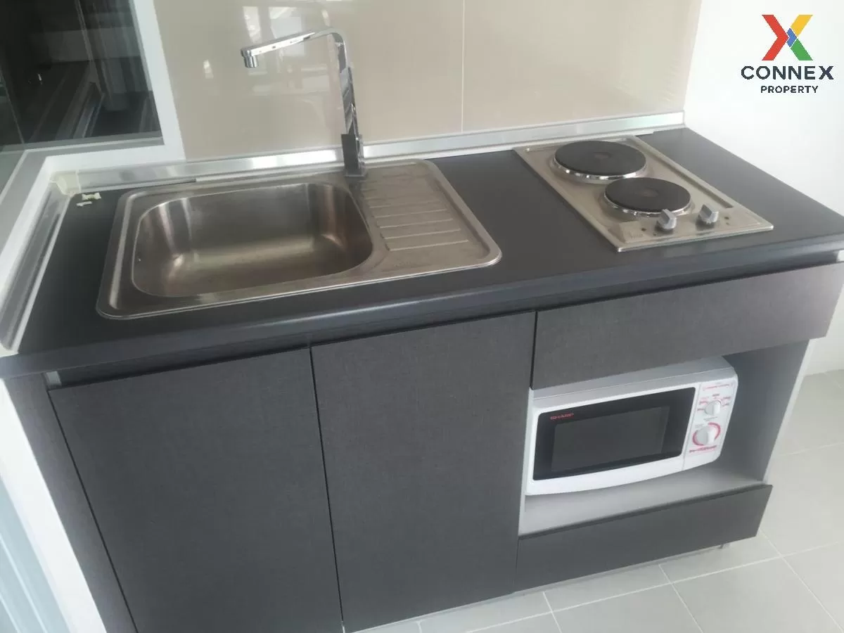 เช่าคอนโด  เดอะ เบส พระราม 9 - รามคำแหง ARL-รามคำแหง หัวหมาก เขต  3