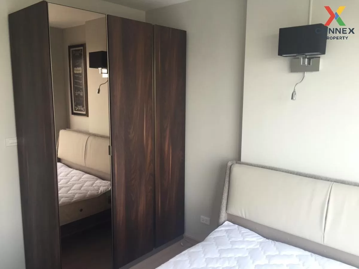 เช่าคอนโด  เดอะ เบส พระราม 9 - รามคำแหง ARL-รามคำแหง หัวหมาก เขต  4