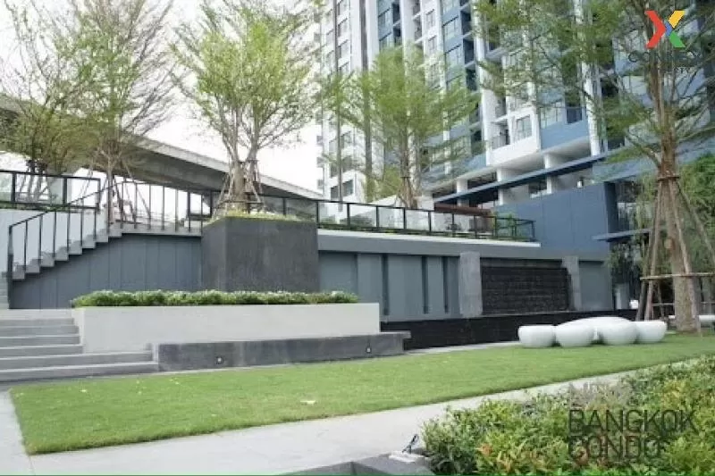 เช่าคอนโด  เดอะ เบส พระราม 9 - รามคำแหง ARL-รามคำแหง หัวหมาก เขต 