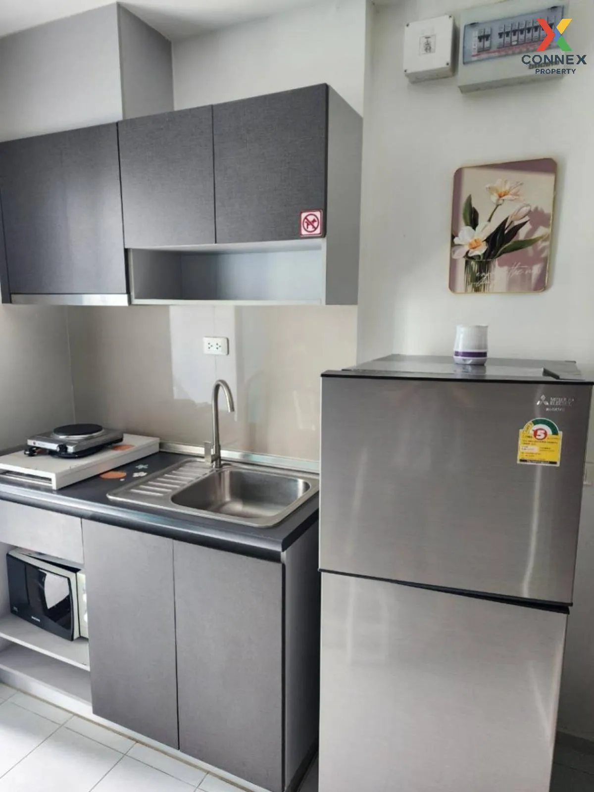 เช่าคอนโด  เดอะ เบส พระราม 9 - รามคำแหง ARL-รามคำแหง หัวหมาก เขต 