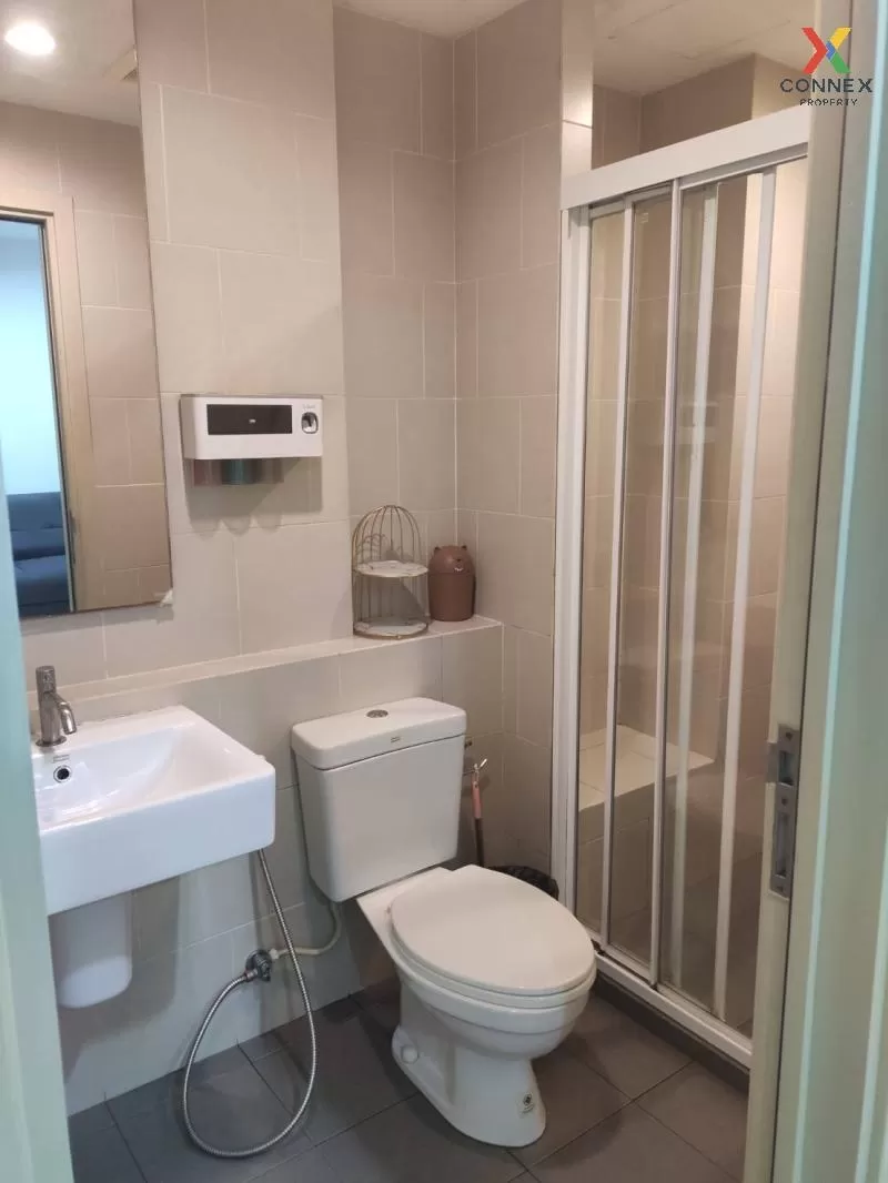 เช่าคอนโด  เดอะ เบส พระราม 9 - รามคำแหง ARL-รามคำแหง หัวหมาก เขต  4